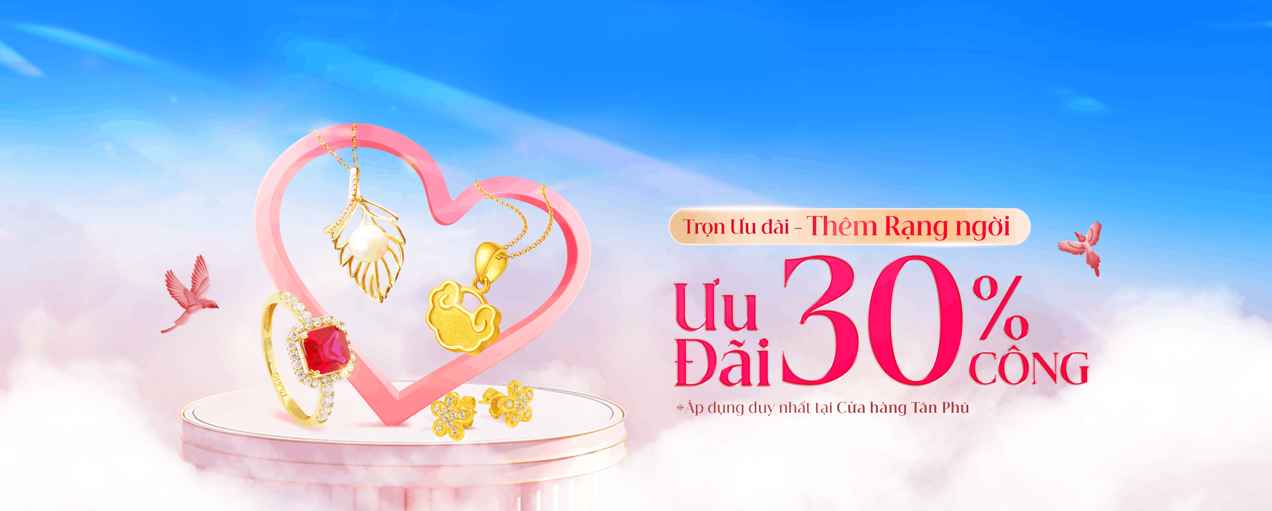 Trang Chủ 34 Lập Đức Jewellery,trang sức cao cấp
