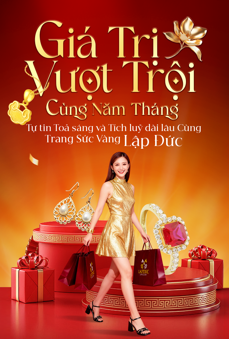 Trang Chủ 37 Lập Đức Jewellery,trang sức cao cấp
