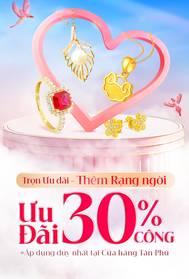 Trang Chủ 38 Lập Đức Jewellery,trang sức cao cấp