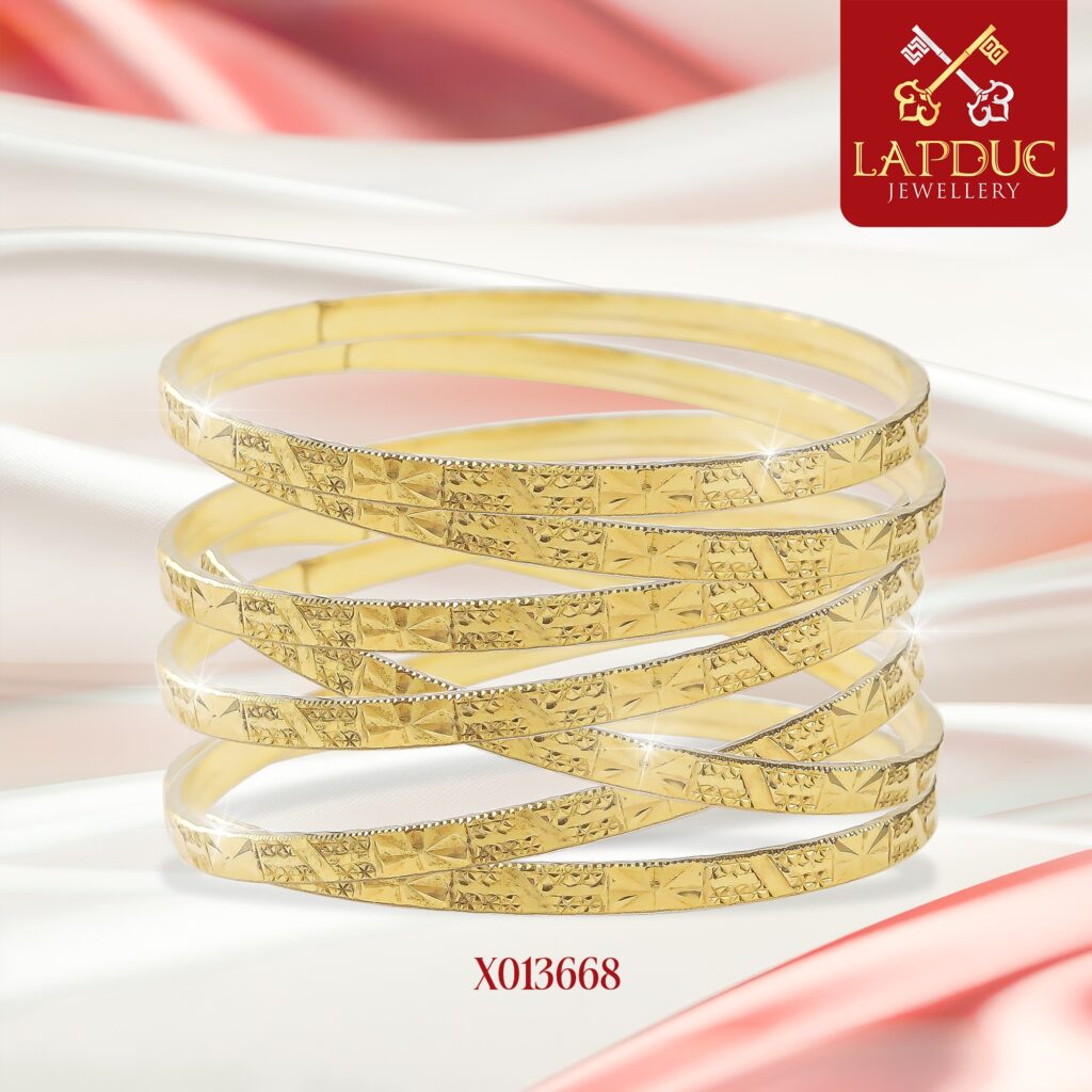 mua Vòng Ximen ngày vía Thần Tài