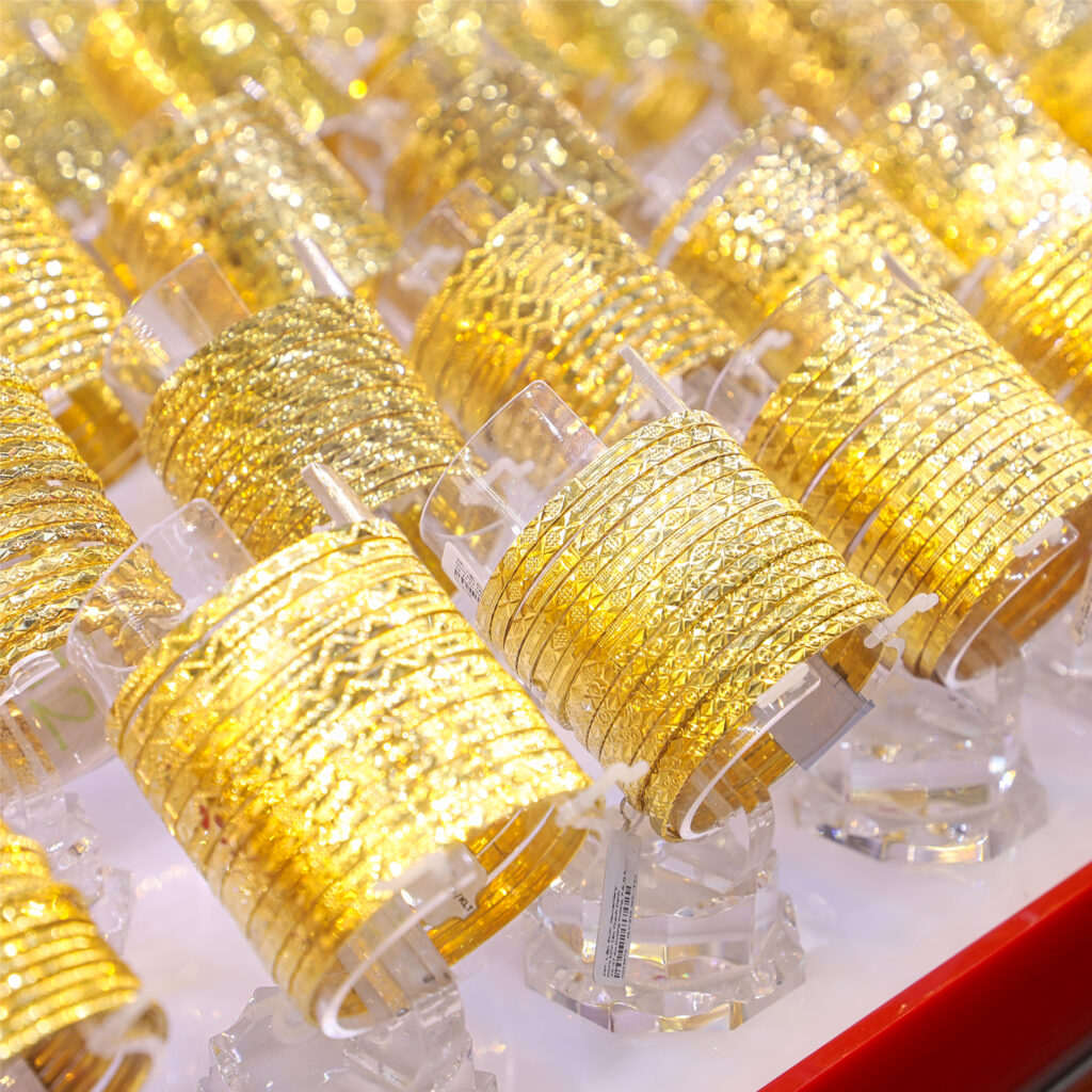 ximen, Cách bảo quản Vòng Ximen 