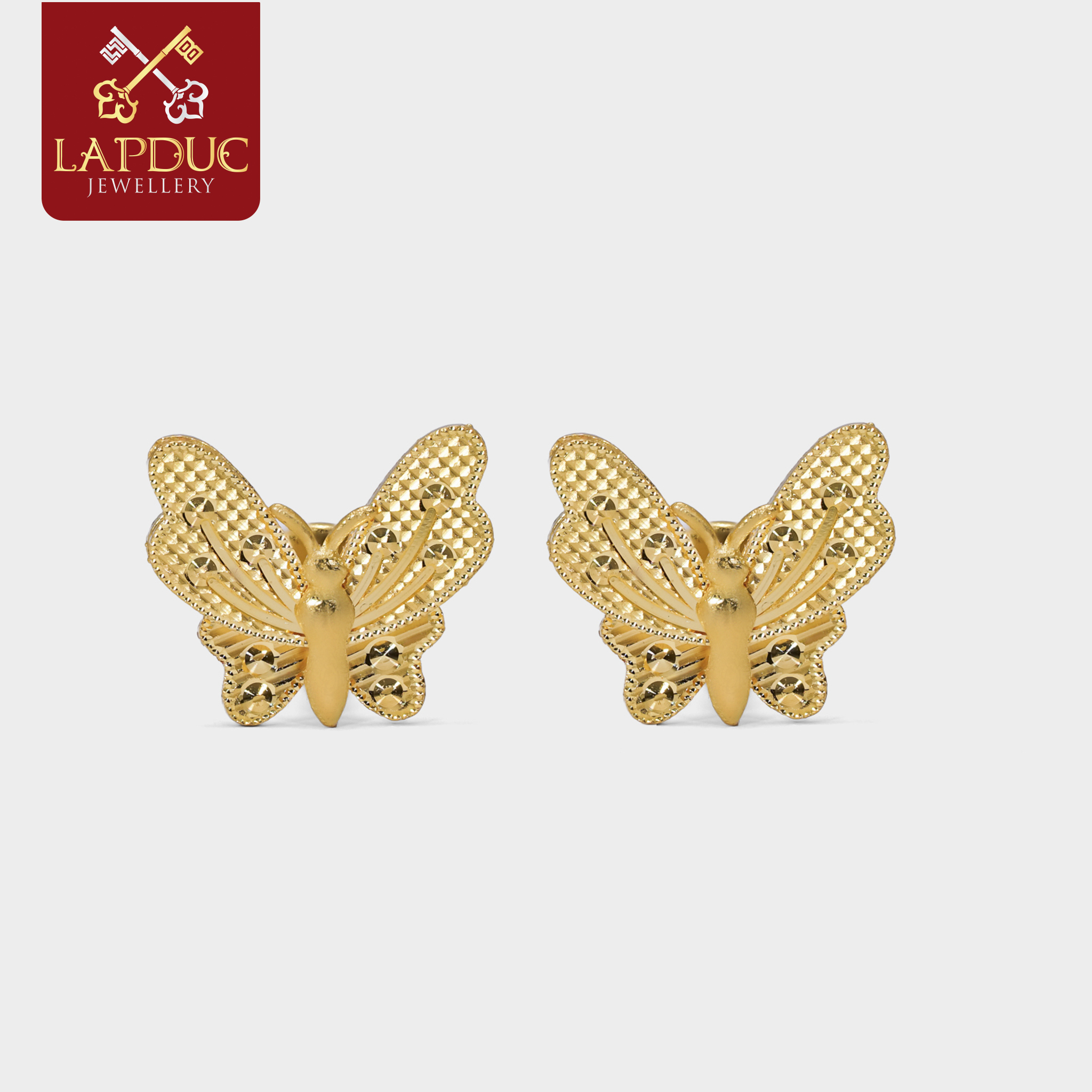 bông tai cưới 980