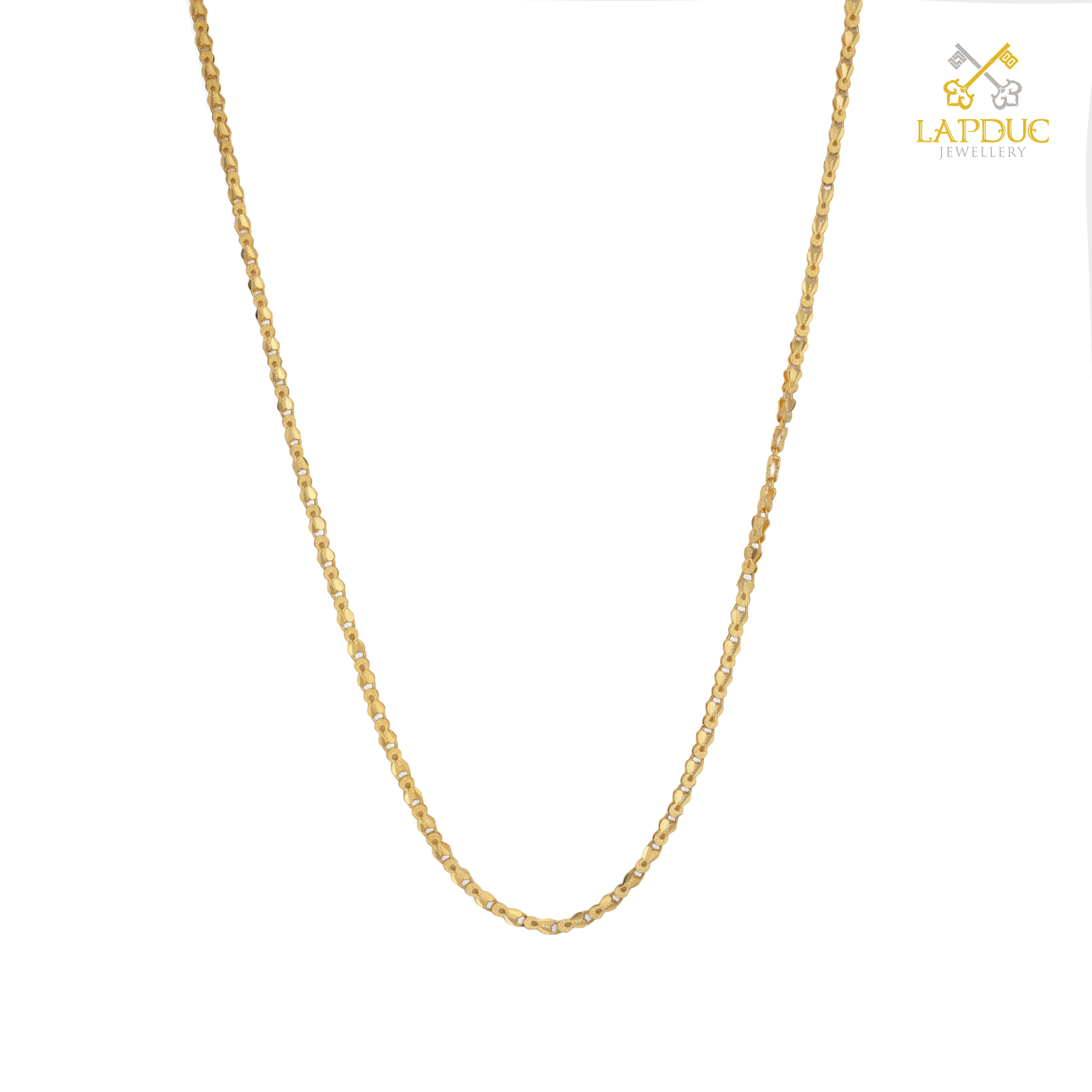 dây chuyền vàng nữ 18k