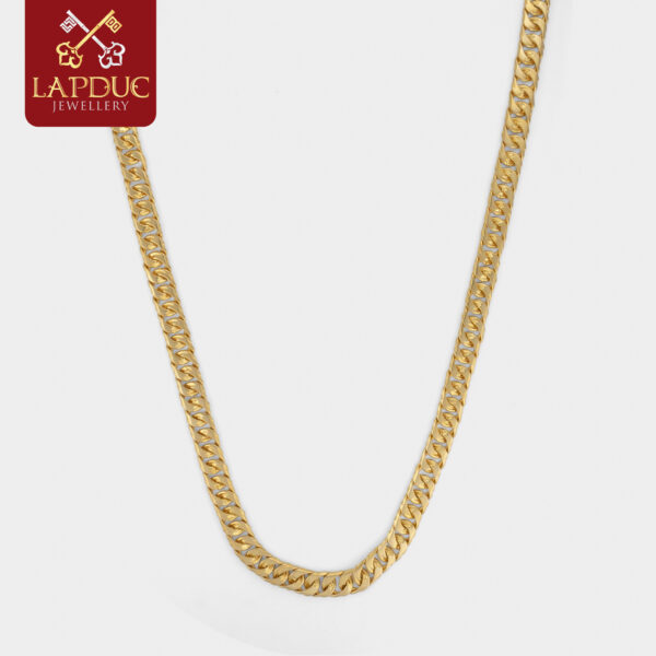 dây chuyền nam 18k