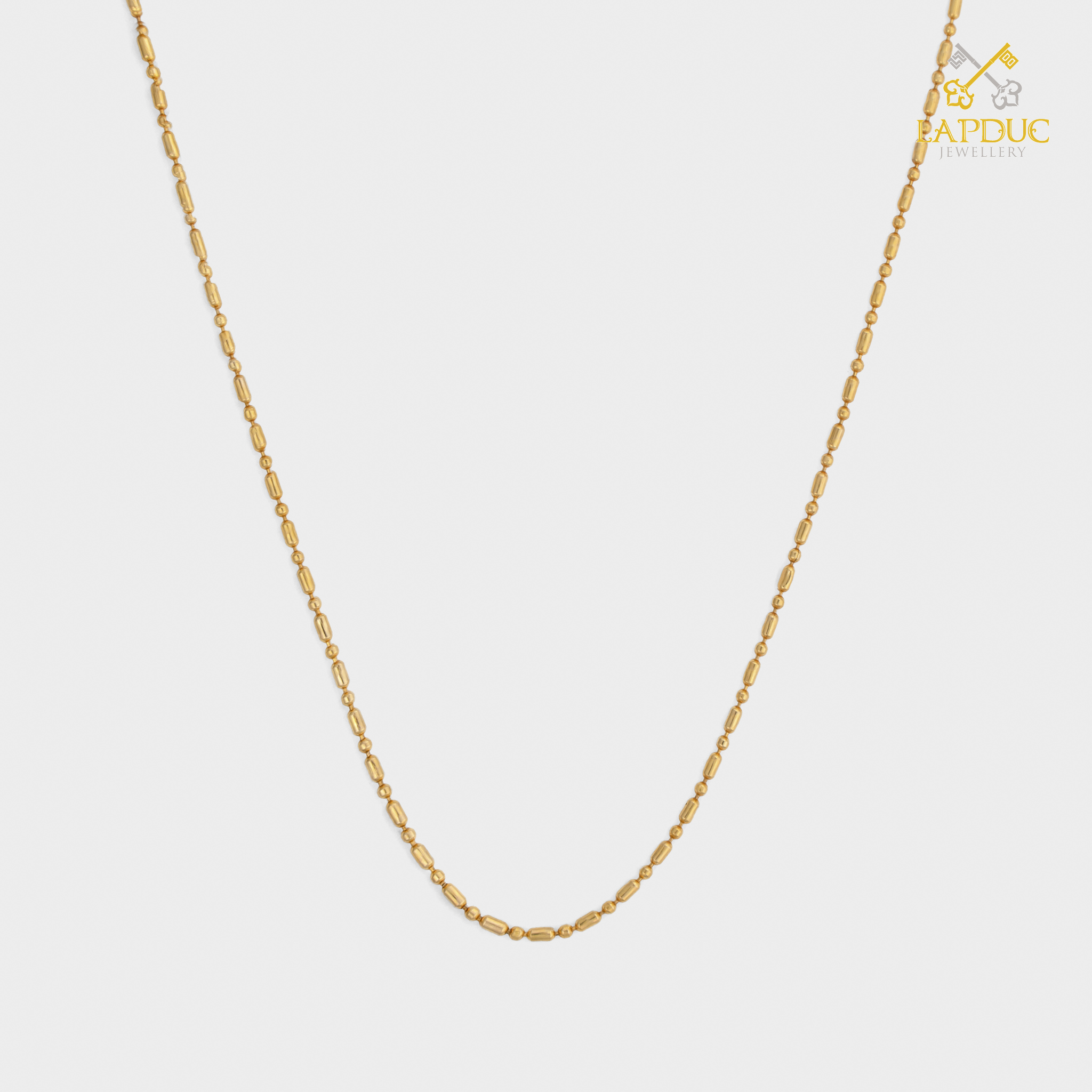 dây chuyền vàng nữ 18k