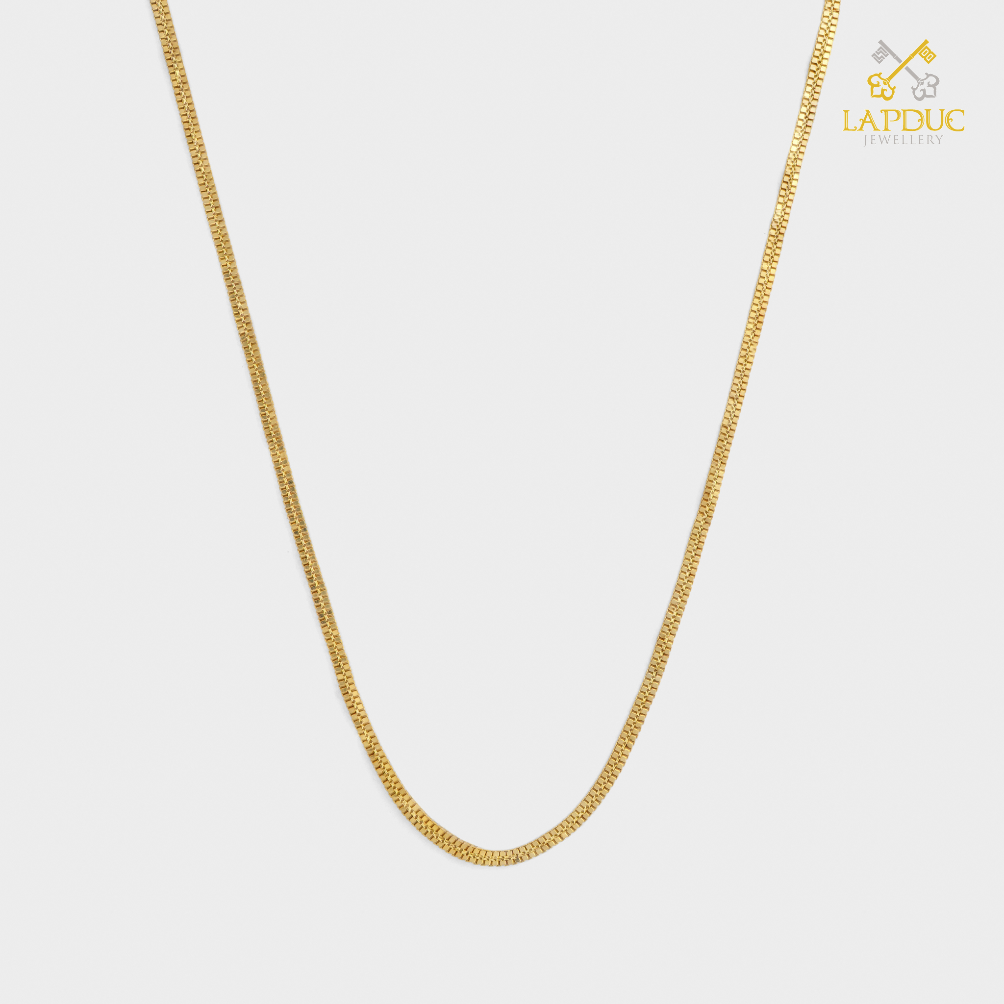 dây chuyền vàng nữ 18k