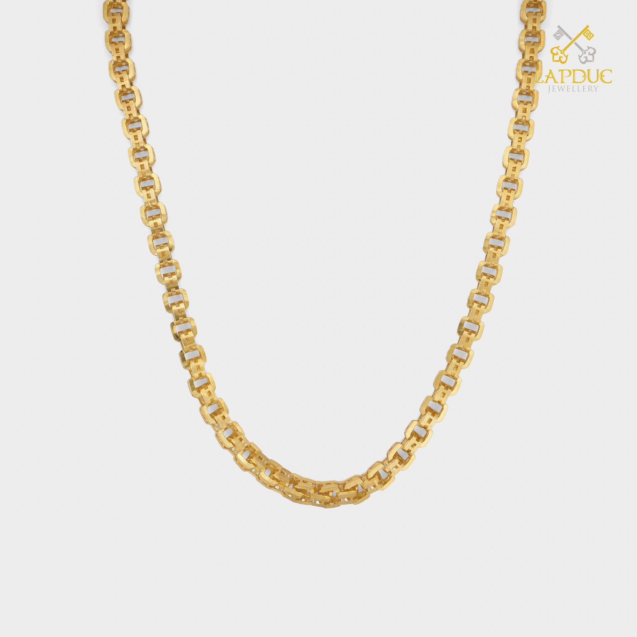 dây chuyền vàng nam 18k