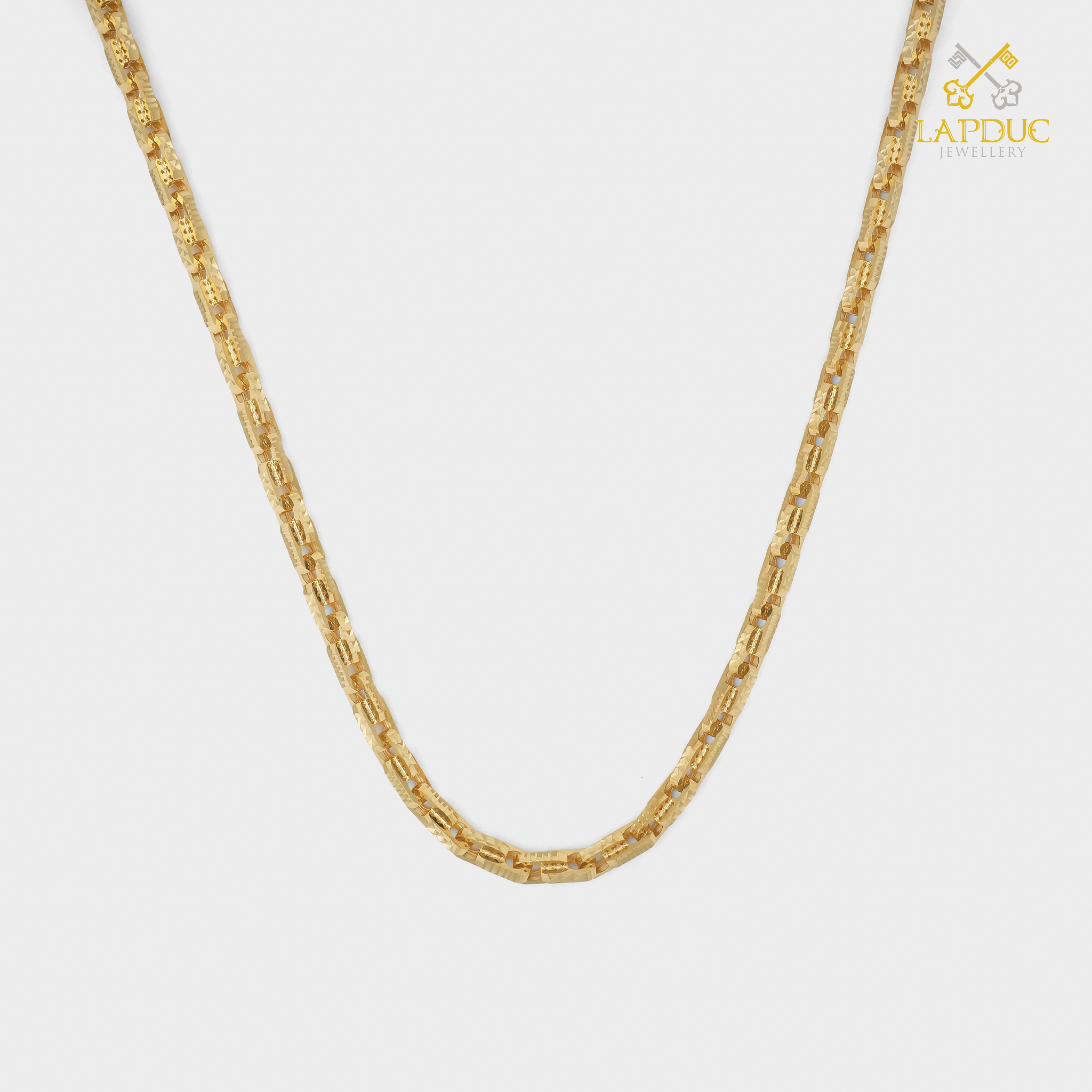 dây chuyền vàng nam 18k