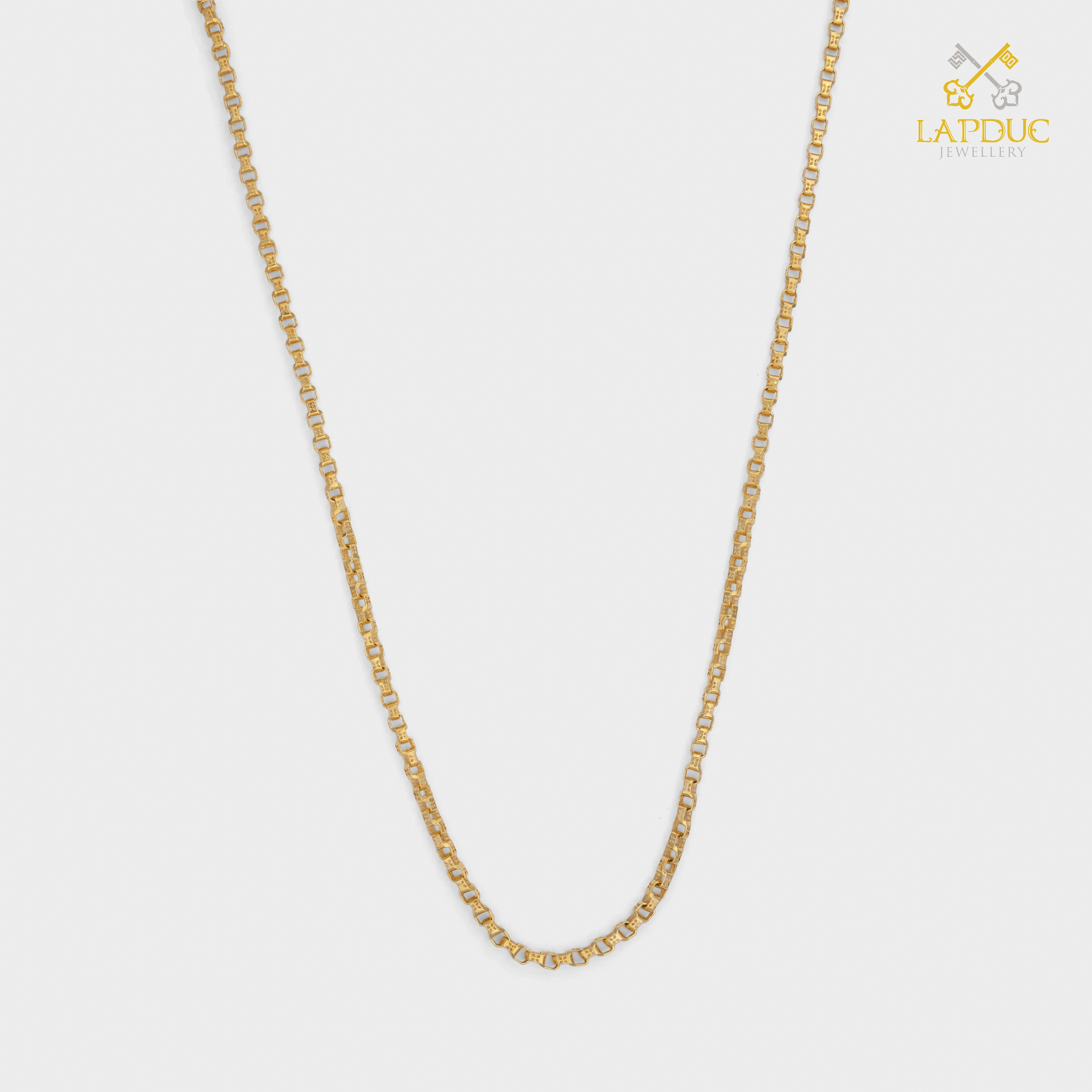 dây chuyền vàng nữ 18k