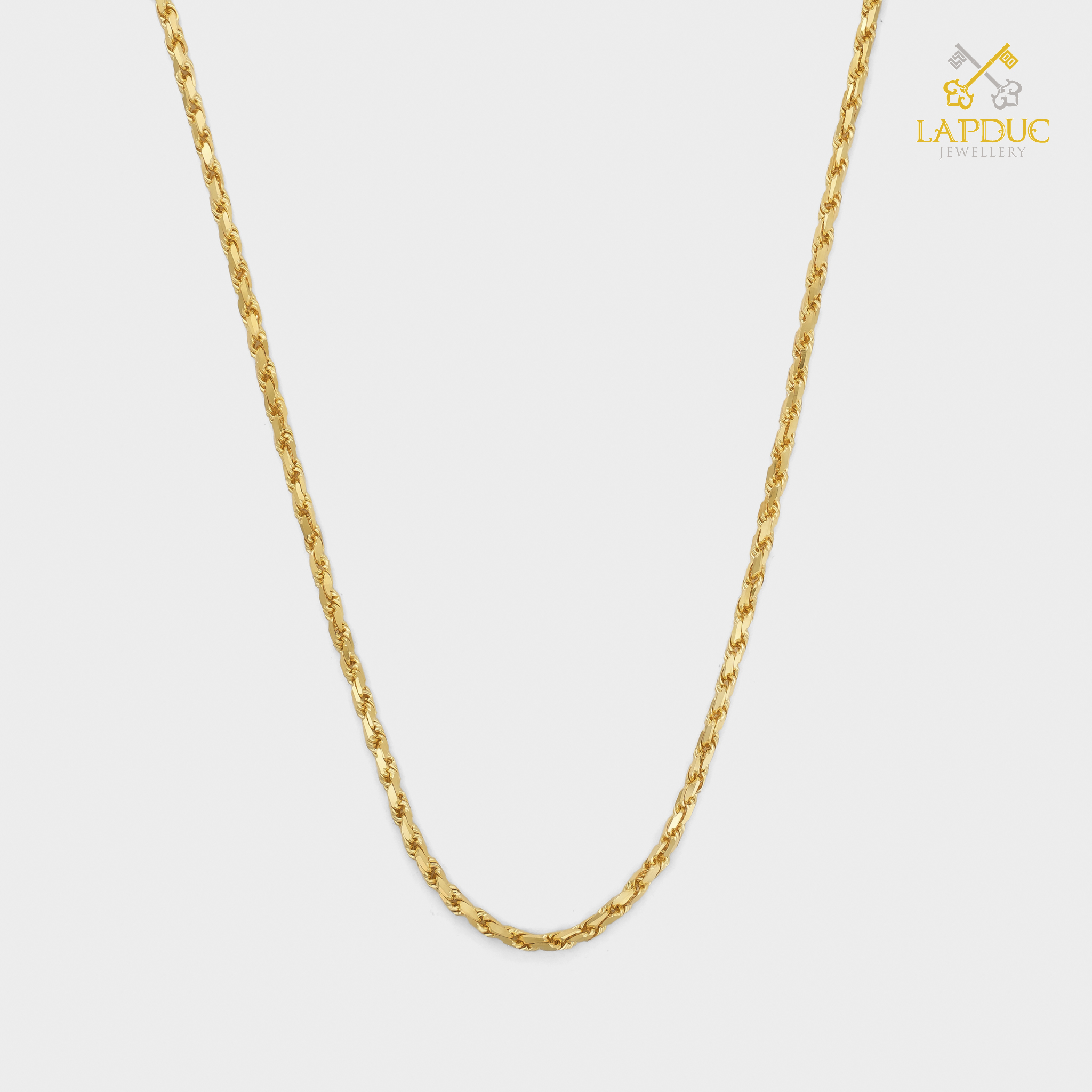 dây chuyền vàng nam 18k