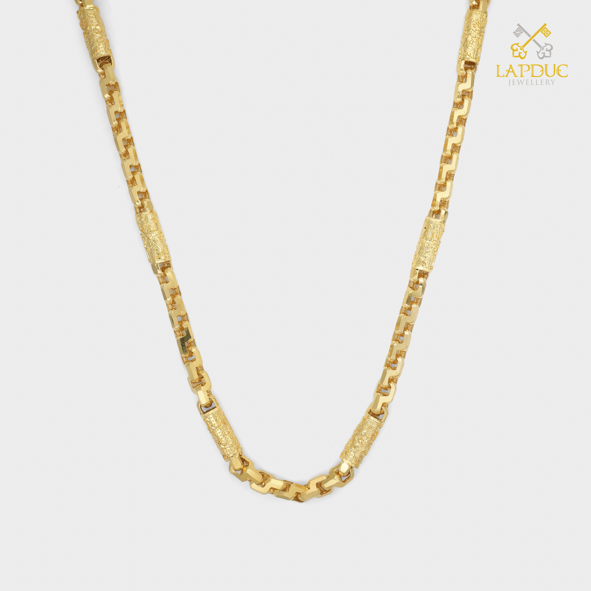 dây chuyền vàng nam 18k