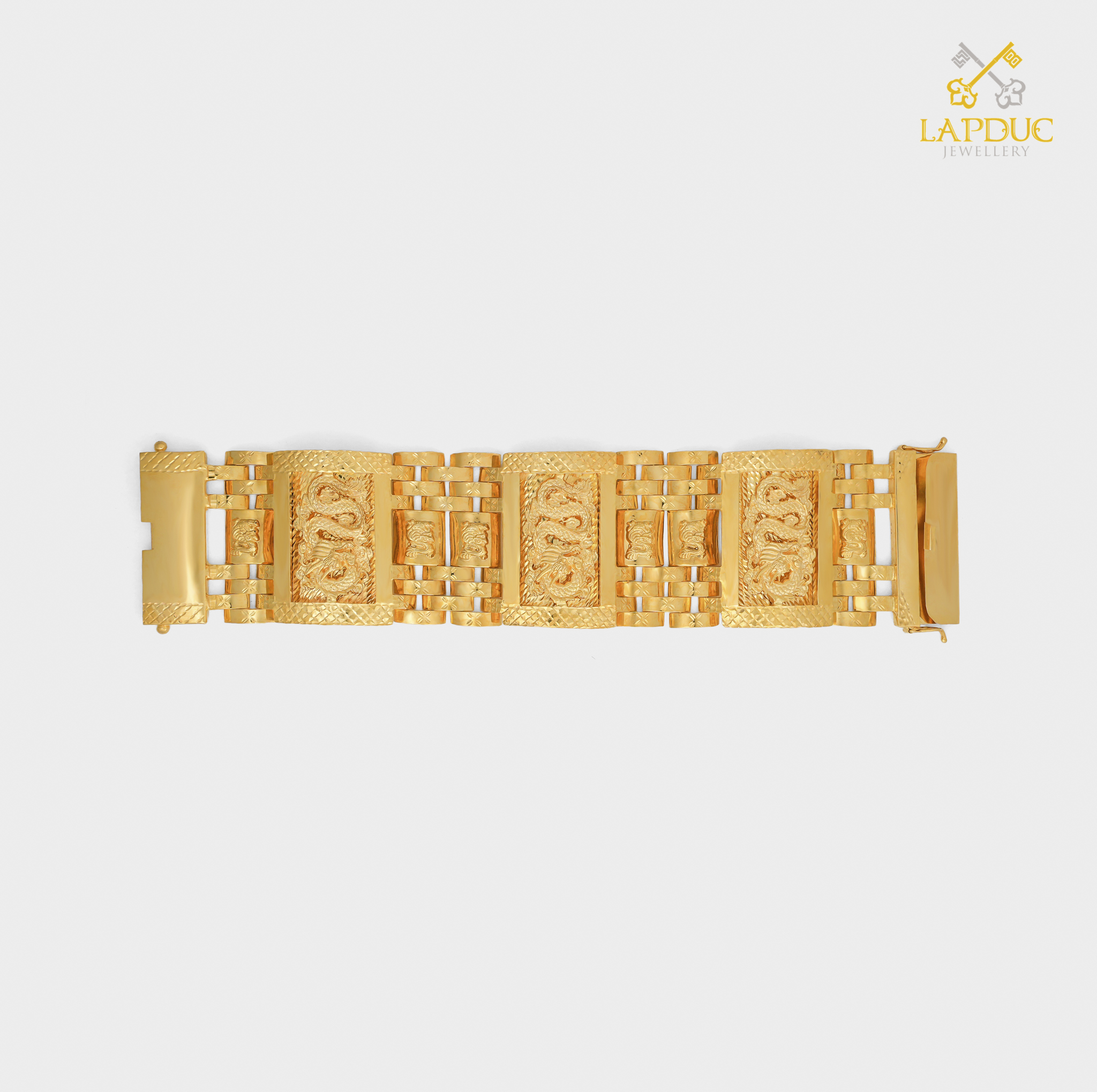 lắc tay nam vàng 18k