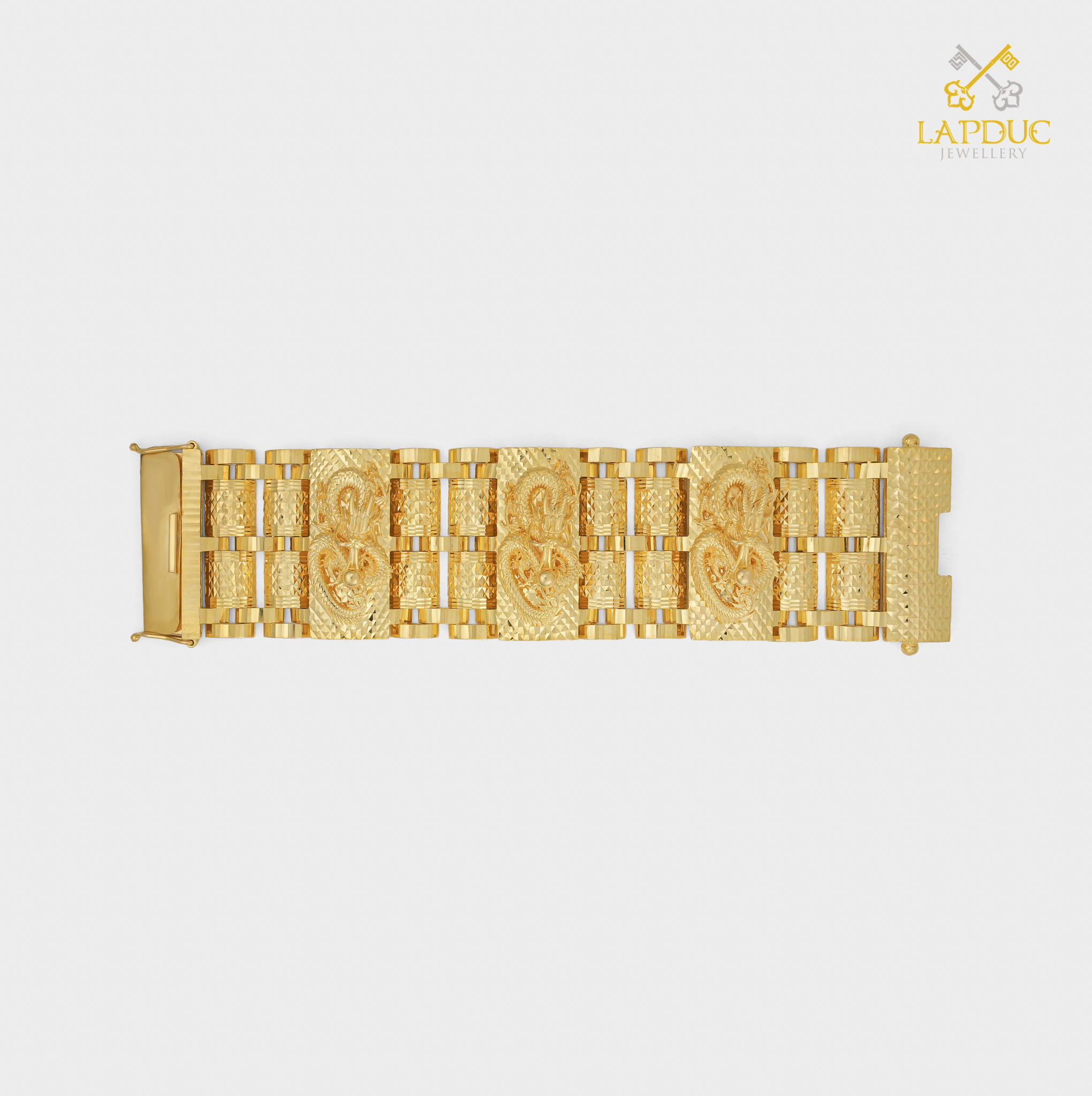 lắc tay nam vàng 18k