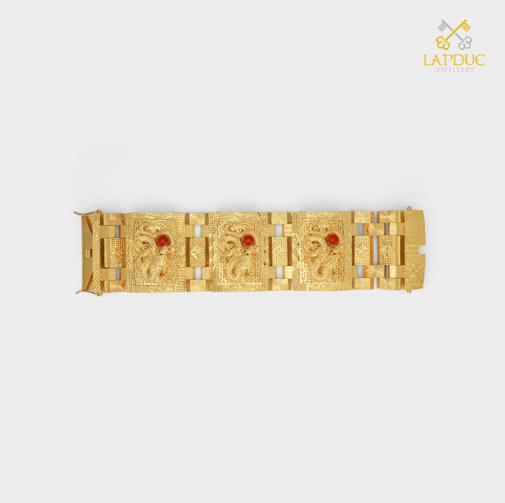 lắc tay nam vàng 18k