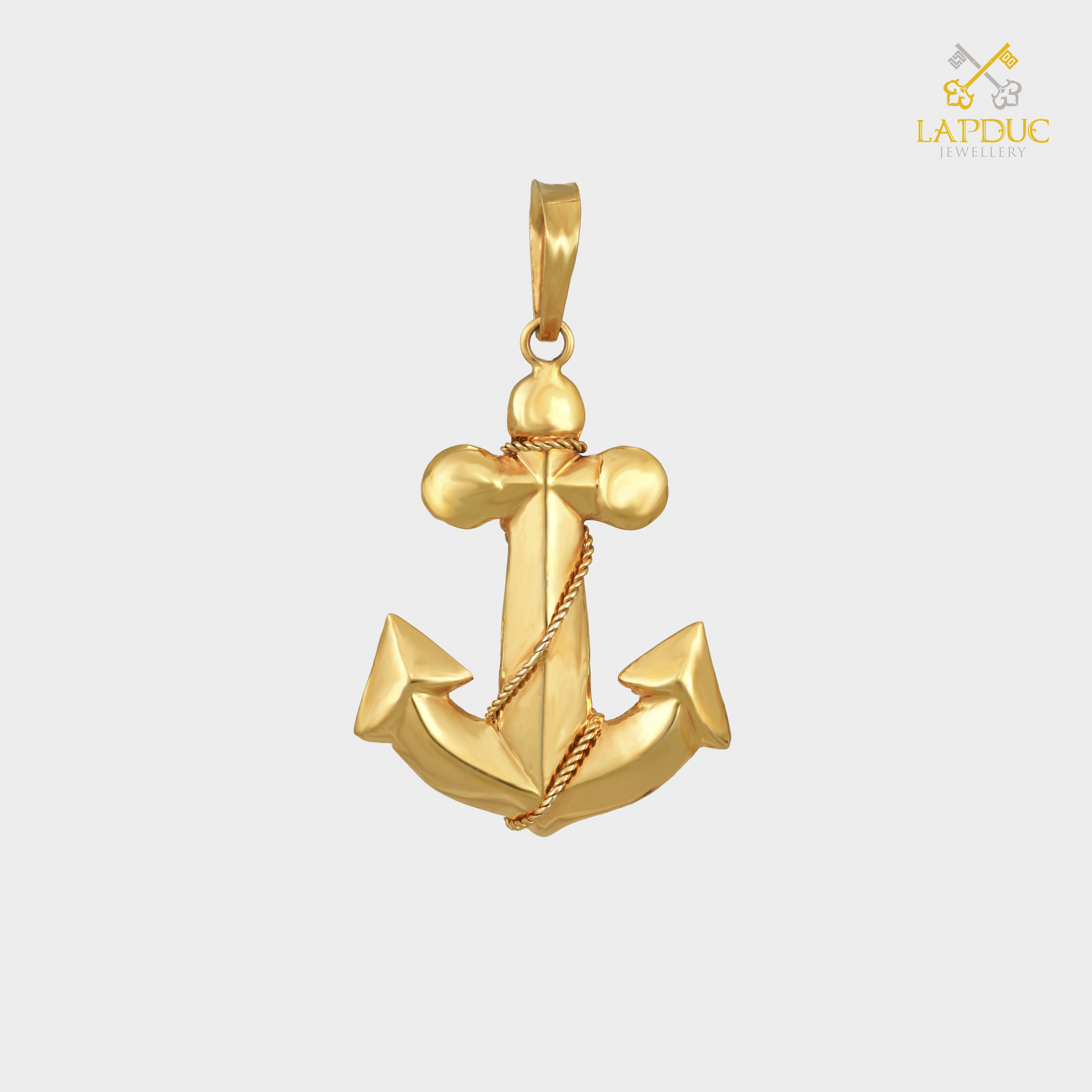 mặt dây chuyền 18k