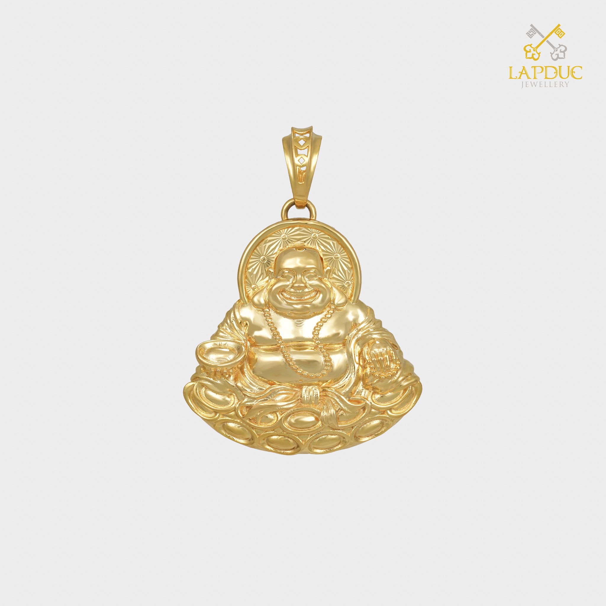 mặt dây chuyền 18k