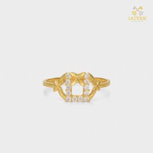 nhẫn nữ vàng 18k