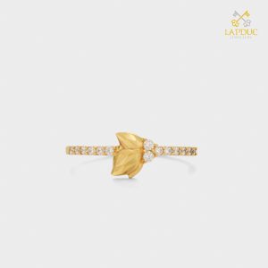 nhẫn nữ vàng 18k