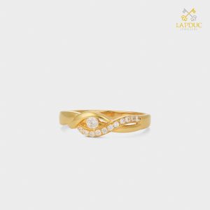 nhẫn nữ vàng 18k