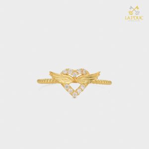 nhẫn nữ vàng 18k