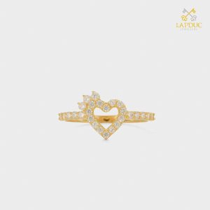 nhẫn nữ vàng 18k