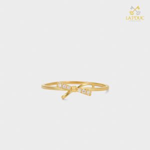 nhẫn nữ vàng 18k