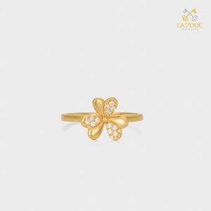 nhẫn nữ vàng 18k