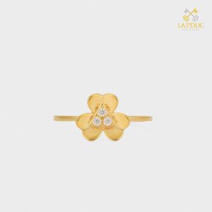 nhẫn nữ vàng 18k