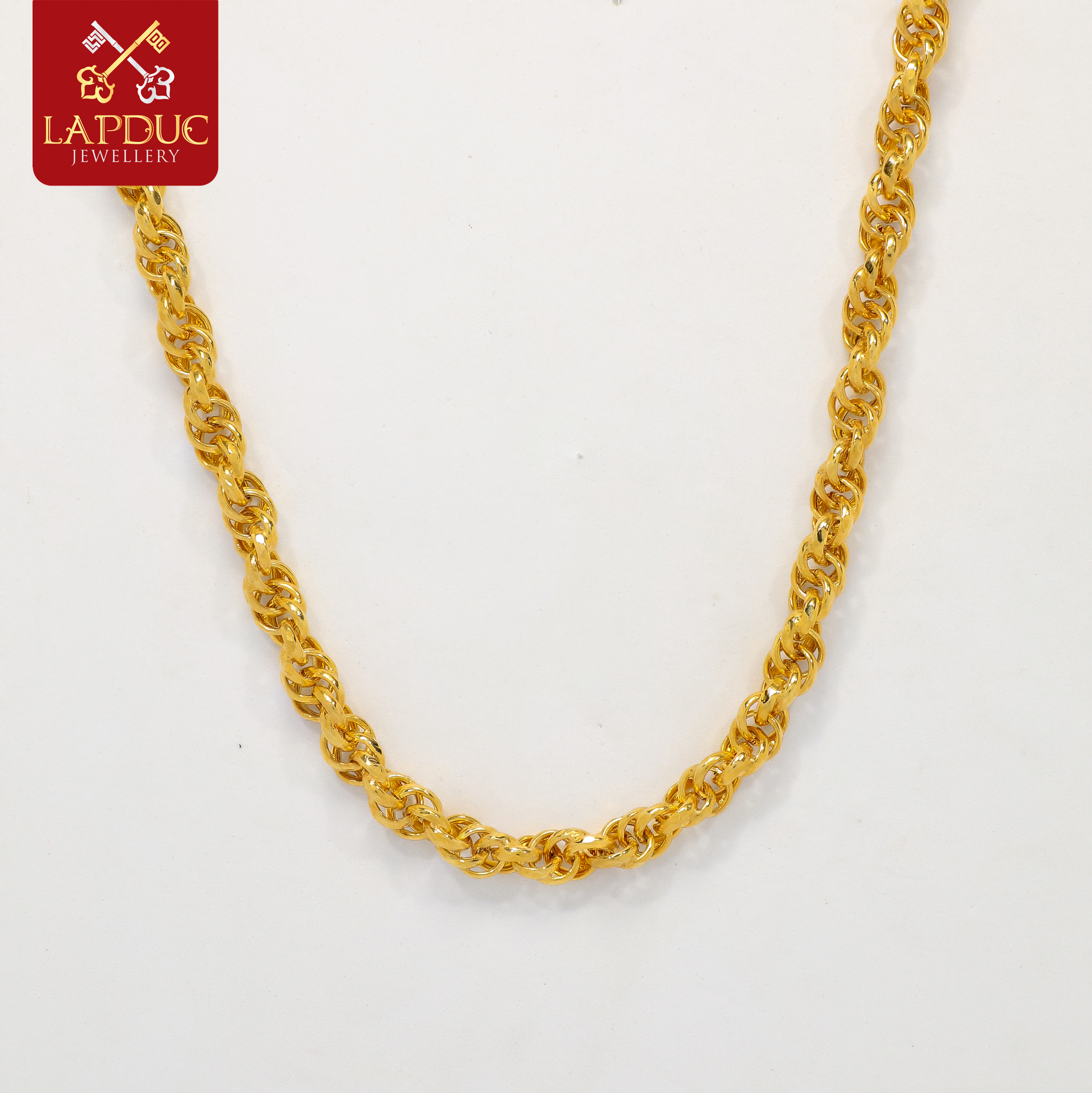 Dây thừng xoắn bọng