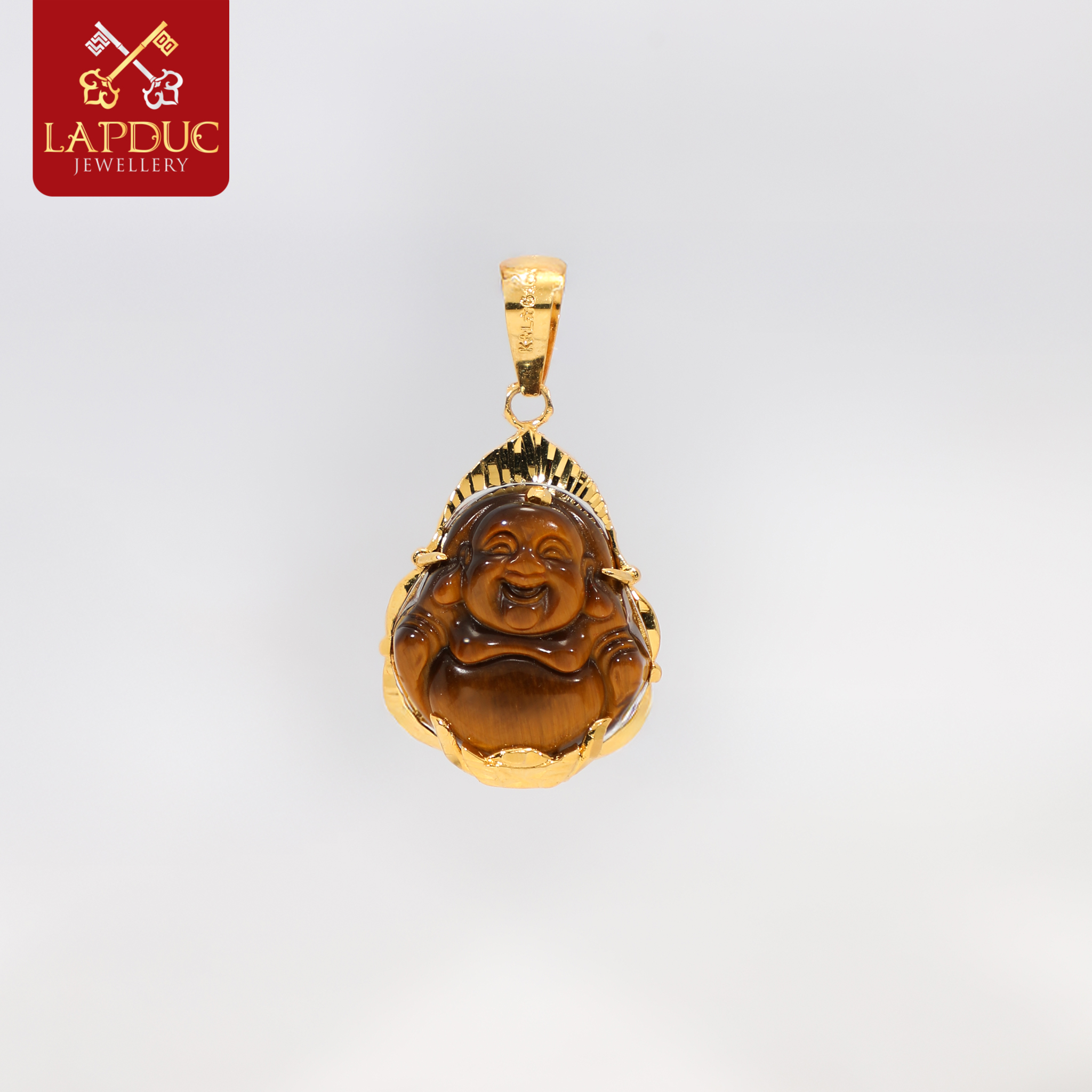 Mặt Phật Di Lặc vm