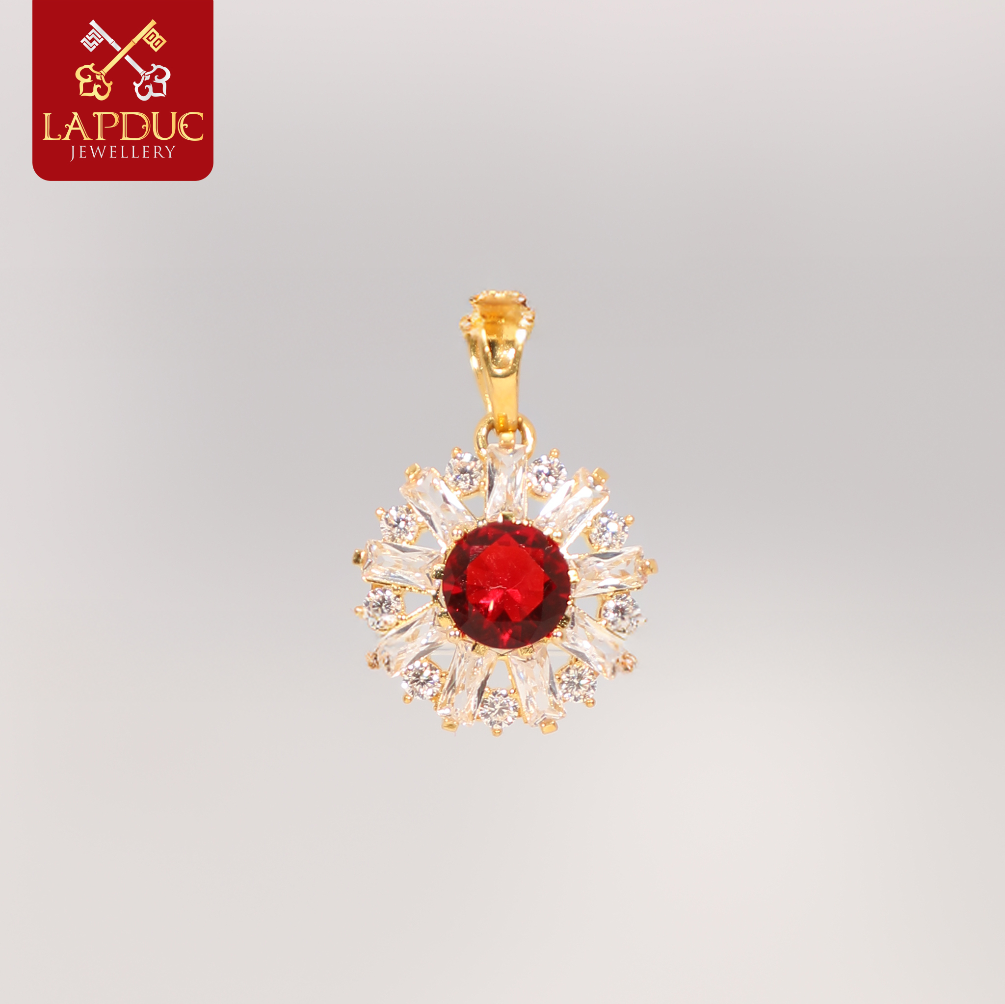 Mặt Baget X,T Nhị Hạt Đỏ