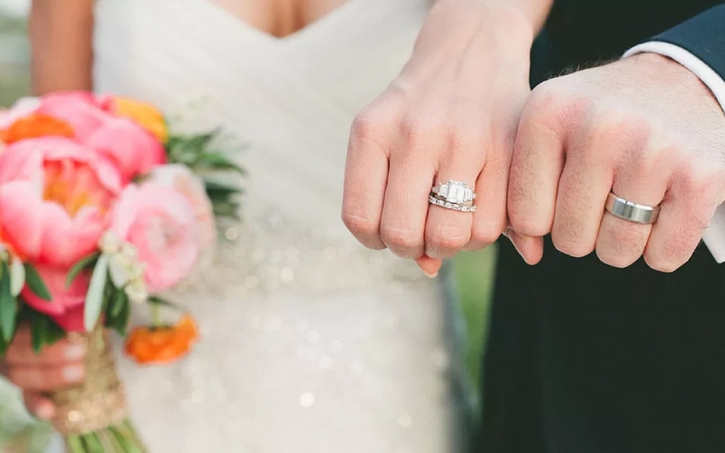 BST trang sức cưới xu hướng mới nhất