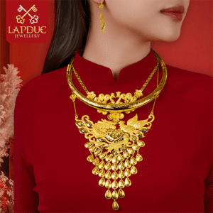 dây chuyền cưới