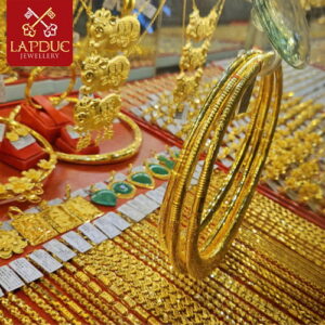 Giá vàng 24K bao nhiêu 1 chỉ