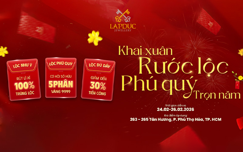 bannerr rước lộc phú quý hái lì xì đầu xuân