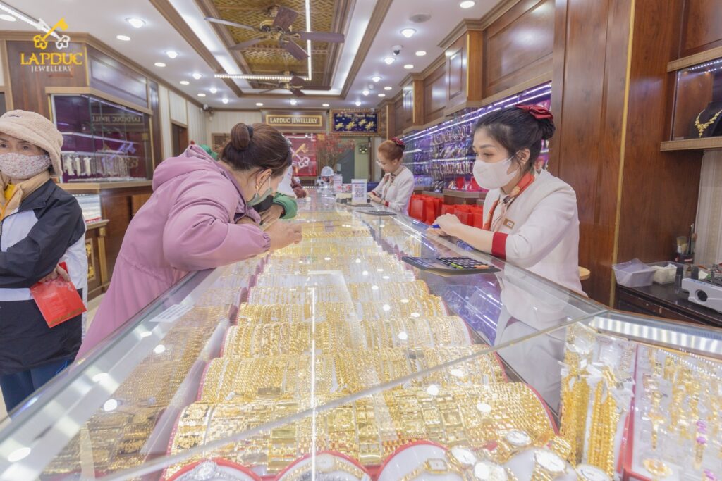 Dịch vụ bảo hành miễn phí trọn đời